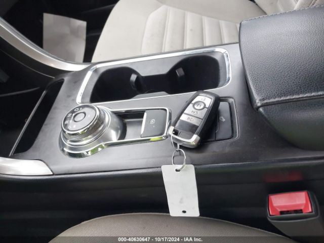 3FA6P0UU2JR214191 Ford Fusion Hybrid S