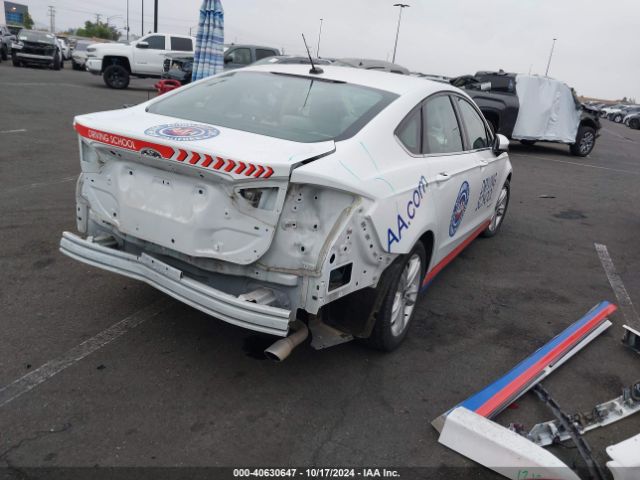 3FA6P0UU2JR214191 Ford Fusion Hybrid S