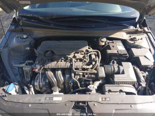KMHLP4AG8MU173500 Hyundai Elantra Limited