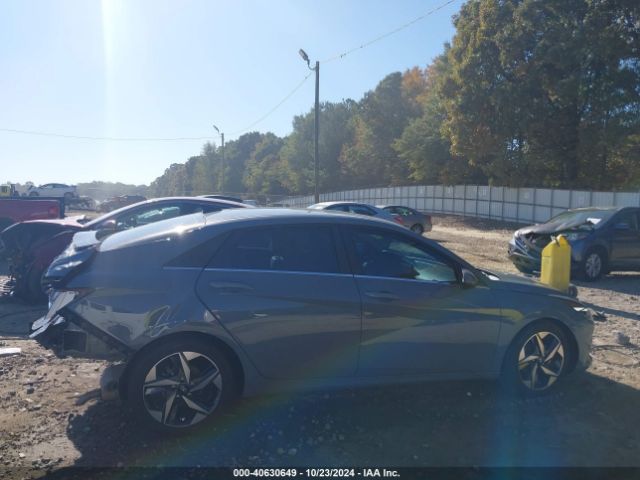 KMHLP4AG8MU173500 Hyundai Elantra Limited