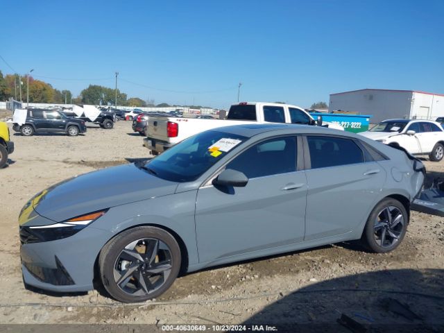 KMHLP4AG8MU173500 Hyundai Elantra Limited