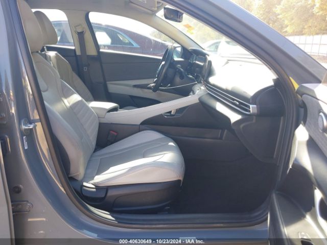 KMHLP4AG8MU173500 Hyundai Elantra Limited