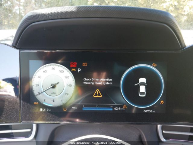 KMHLP4AG8MU173500 Hyundai Elantra Limited