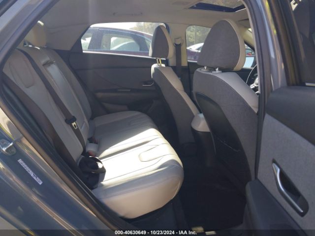 KMHLP4AG8MU173500 Hyundai Elantra Limited