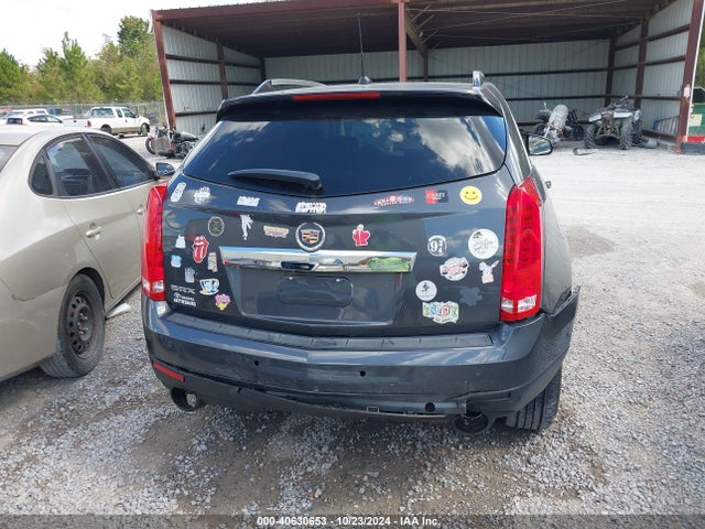 40630653 :رقم المزاد ، 3GYFNAEY7AS628741 vin ، 2010 Cadillac Srx Luxury Collection مزاد بيع