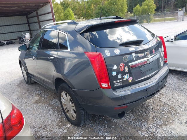 Auction sale of the 2010 Cadillac Srx Luxury Collection, vin: 3GYFNAEY7AS628741, lot number: 40630653