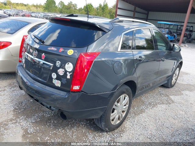 40630653 :رقم المزاد ، 3GYFNAEY7AS628741 vin ، 2010 Cadillac Srx Luxury Collection مزاد بيع