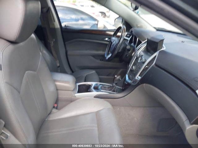 Auction sale of the 2010 Cadillac Srx Luxury Collection, vin: 3GYFNAEY7AS628741, lot number: 40630653
