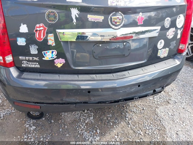 40630653 :رقم المزاد ، 3GYFNAEY7AS628741 vin ، 2010 Cadillac Srx Luxury Collection مزاد بيع