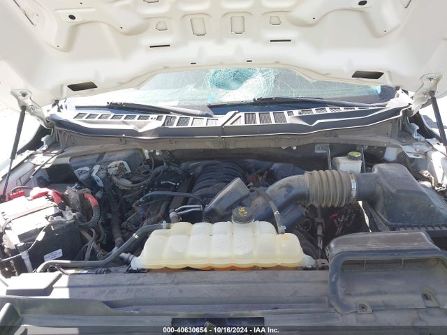 Ford F-150 Xl 2021 1FTFX1E52MKD61823 Image 10