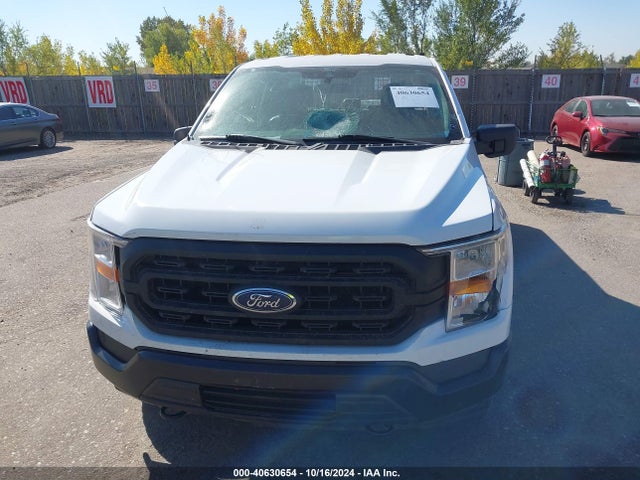 Ford F-150 Xl 2021 1FTFX1E52MKD61823 Image 12