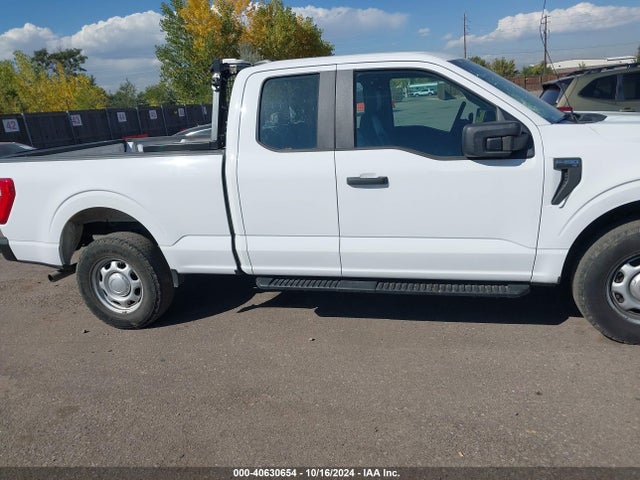 Ford F-150 Xl 2021 1FTFX1E52MKD61823 Image 13
