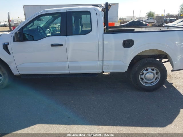 Ford F-150 Xl 2021 1FTFX1E52MKD61823 Image 14