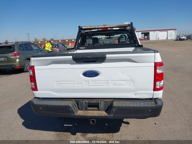 Ford F-150 Xl 2021 1FTFX1E52MKD61823 Image 16