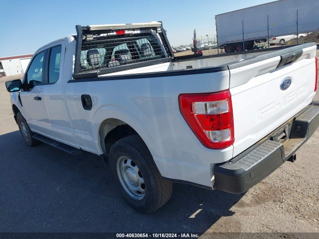 Ford F-150 Xl 2021 1FTFX1E52MKD61823 Image 3