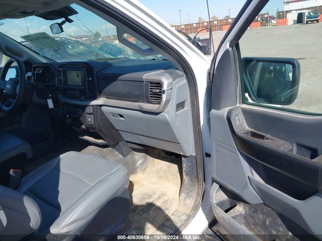 Ford F-150 Xl 2021 1FTFX1E52MKD61823 Image 5