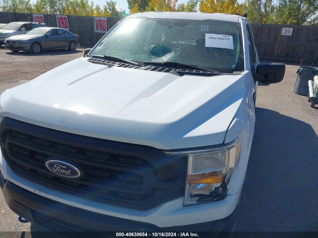 Ford F-150 Xl 2021 1FTFX1E52MKD61823 Image 6