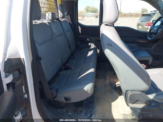 Ford F-150 Xl 2021 1FTFX1E52MKD61823 Image 8