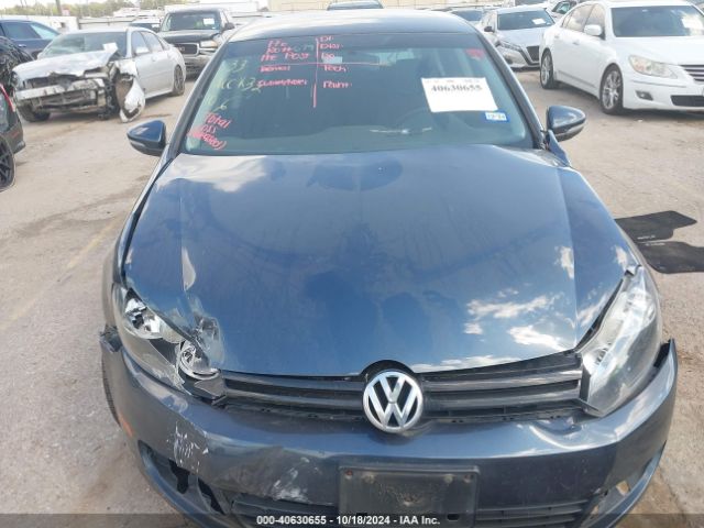 WVWDB7AJ9EW007514 Volkswagen Golf 2.5l