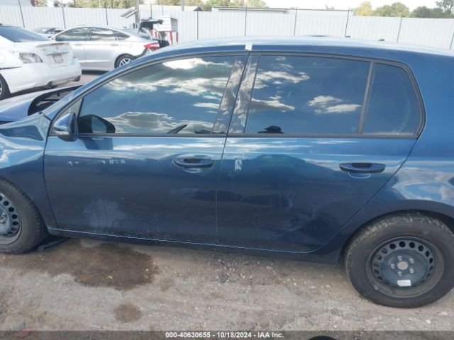 WVWDB7AJ9EW007514 Volkswagen Golf 2.5l
