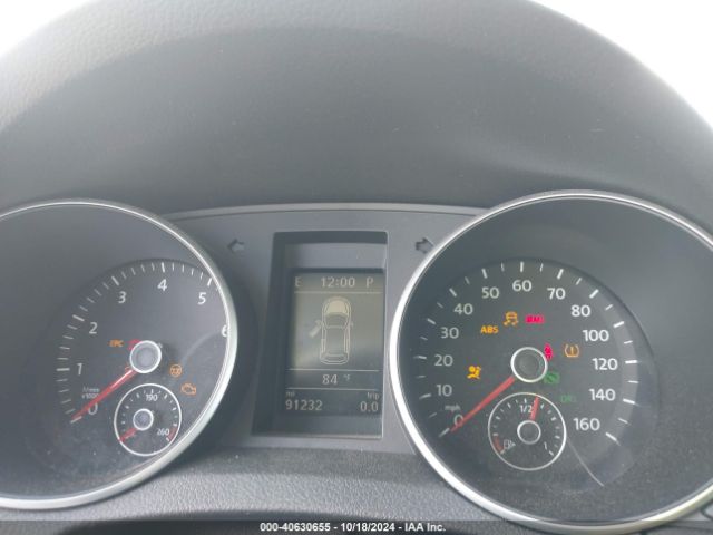 WVWDB7AJ9EW007514 Volkswagen Golf 2.5l