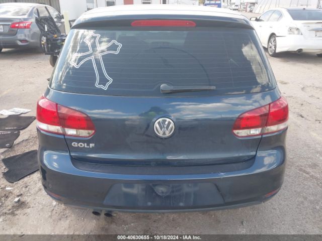 WVWDB7AJ9EW007514 Volkswagen Golf 2.5l
