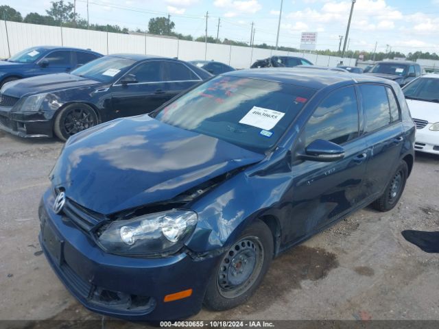 WVWDB7AJ9EW007514 Volkswagen Golf 2.5l
