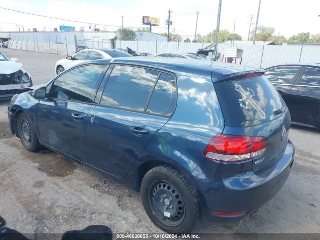 WVWDB7AJ9EW007514 Volkswagen Golf 2.5l