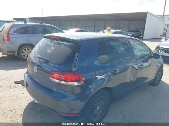 WVWDB7AJ9EW007514 Volkswagen Golf 2.5l