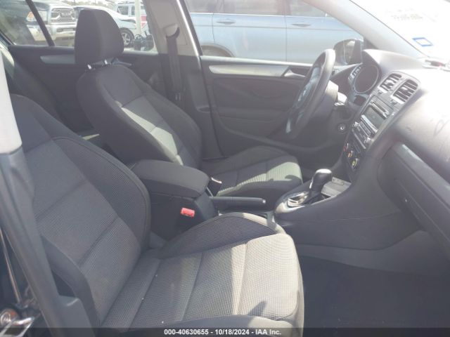 WVWDB7AJ9EW007514 Volkswagen Golf 2.5l