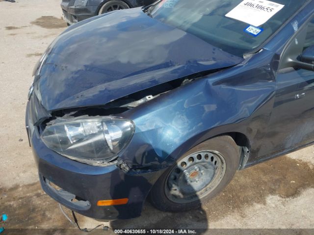 WVWDB7AJ9EW007514 Volkswagen Golf 2.5l