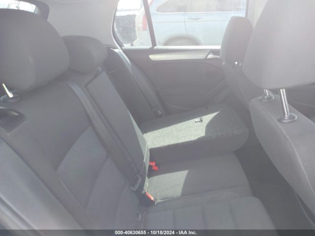 WVWDB7AJ9EW007514 Volkswagen Golf 2.5l