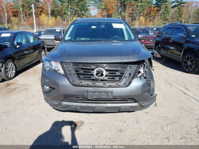 5N1DR2MM5JC664564 Nissan Pathfinder Sl