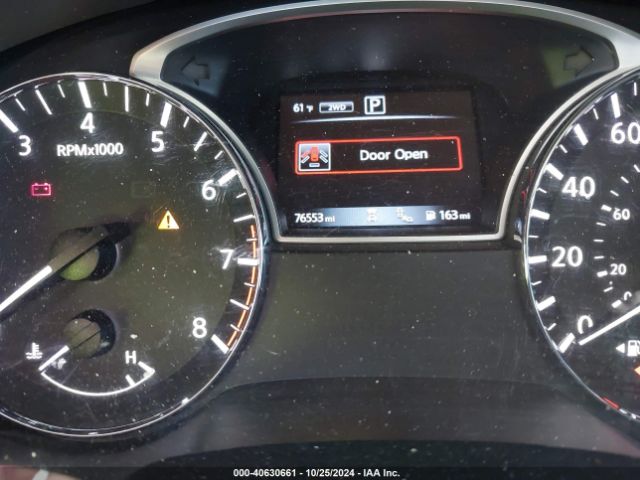5N1DR2MM5JC664564 Nissan Pathfinder Sl