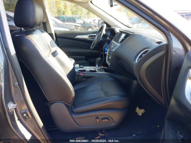 5N1DR2MM5JC664564 Nissan Pathfinder Sl