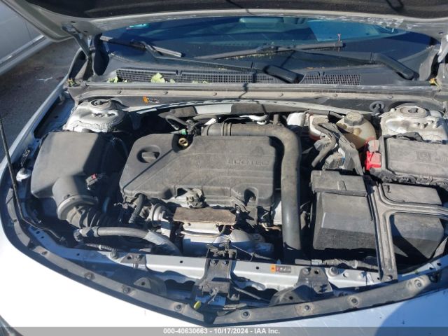1G1ZB5ST6LF155393 Chevrolet Malibu Fwd Ls