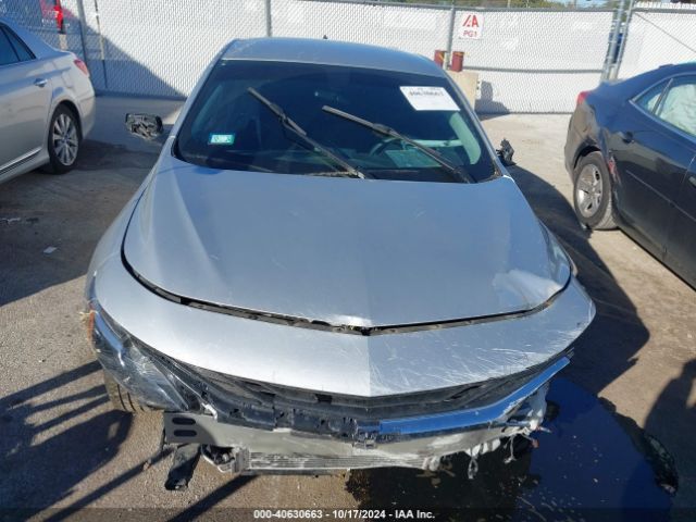 1G1ZB5ST6LF155393 Chevrolet Malibu Fwd Ls