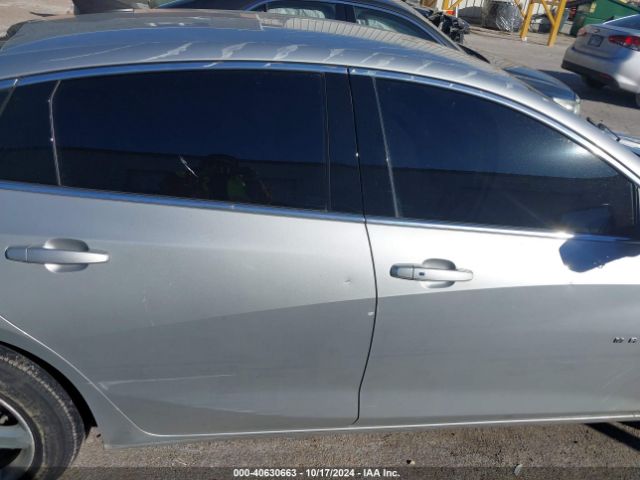 1G1ZB5ST6LF155393 Chevrolet Malibu Fwd Ls