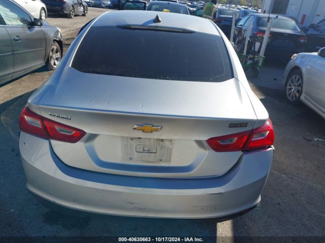 1G1ZB5ST6LF155393 Chevrolet Malibu Fwd Ls