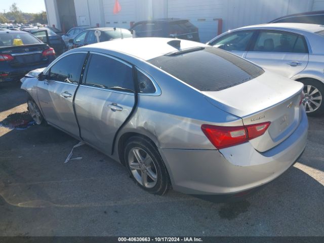 1G1ZB5ST6LF155393 Chevrolet Malibu Fwd Ls