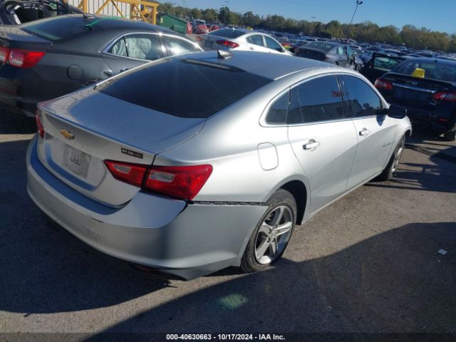 1G1ZB5ST6LF155393 Chevrolet Malibu Fwd Ls