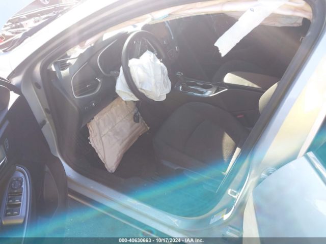 1G1ZB5ST6LF155393 Chevrolet Malibu Fwd Ls