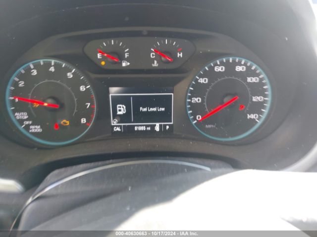 1G1ZB5ST6LF155393 Chevrolet Malibu Fwd Ls