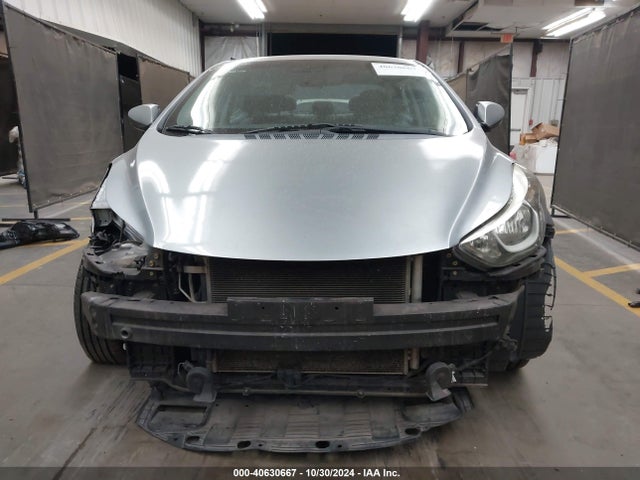 Hyundai ELANTRA SE 2016 5NPDH4AE2GH731652 Image 13