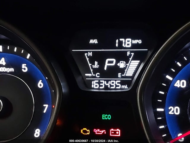Hyundai ELANTRA SE 2016 5NPDH4AE2GH731652 Image 16