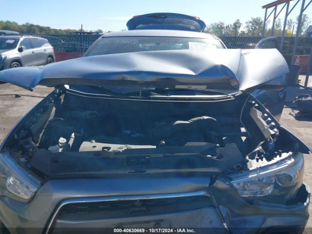 4A4AP3AU9FE048636 Mitsubishi Outlander Sport Es