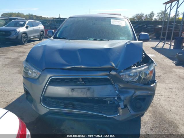 4A4AP3AU9FE048636 Mitsubishi Outlander Sport Es