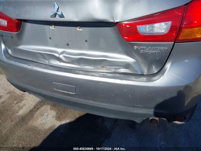 4A4AP3AU9FE048636 Mitsubishi Outlander Sport Es