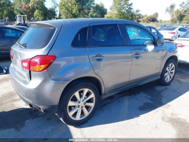 4A4AP3AU9FE048636 Mitsubishi Outlander Sport Es