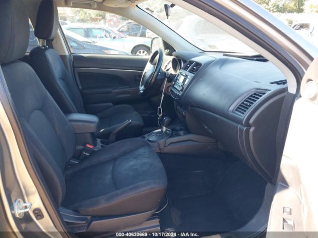 4A4AP3AU9FE048636 Mitsubishi Outlander Sport Es